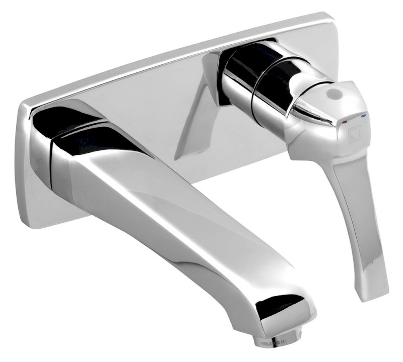 DREAMART podomítková umyvadlová baterie, chrom DA004