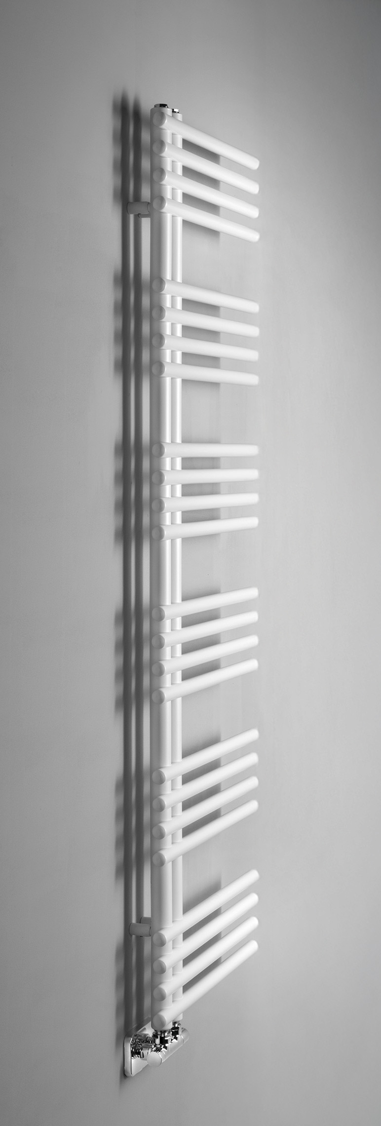 NYMPHA otopné těleso 500x1520mm, bílá mat LLN152W