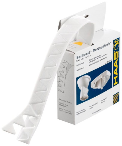 Zvukoizolační samolepicí páska- univerzální (2x4,5m) 7284