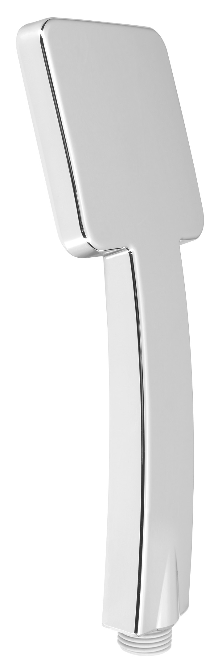 Ruční sprcha, 80x80mm, ABS/chrom SC067