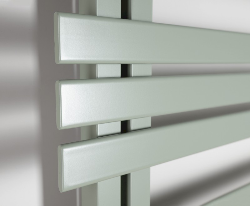 SILVANA otopné těleso 500x1236mm, verde mat IR154V