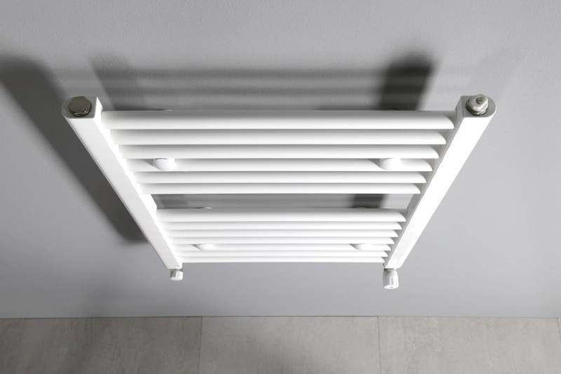 DIRECT otopné těleso s bočním připojením 500x640 mm, bílá ILR65T