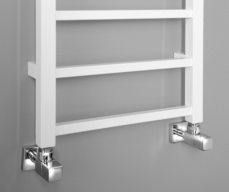 METRO LIGHT otopné těleso 400x1500 mm, bílá IR447T