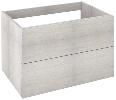 TREOS skříňka zásuvková 75x53x50,5cm, dub Polar TS075-1010