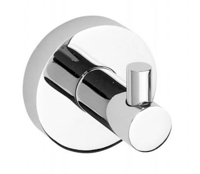 X-ROUND E háček, chrom XR205