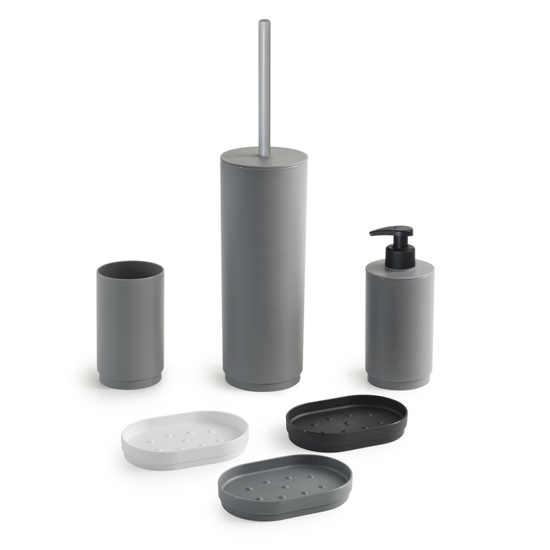 SHARON mýdlenka na postavení, bílá SH1102