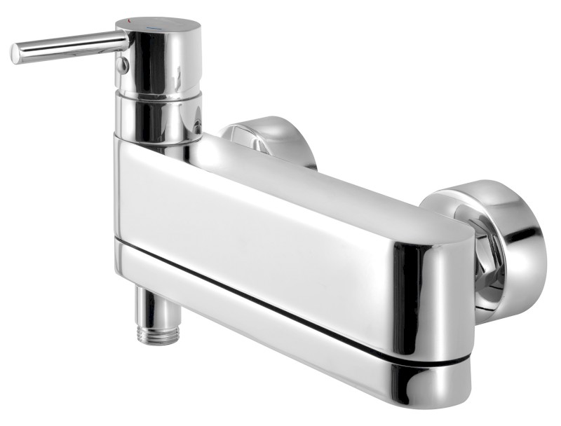 RHAPSODY nástěnná vanová baterie, otočné ramínko, chrom 5586