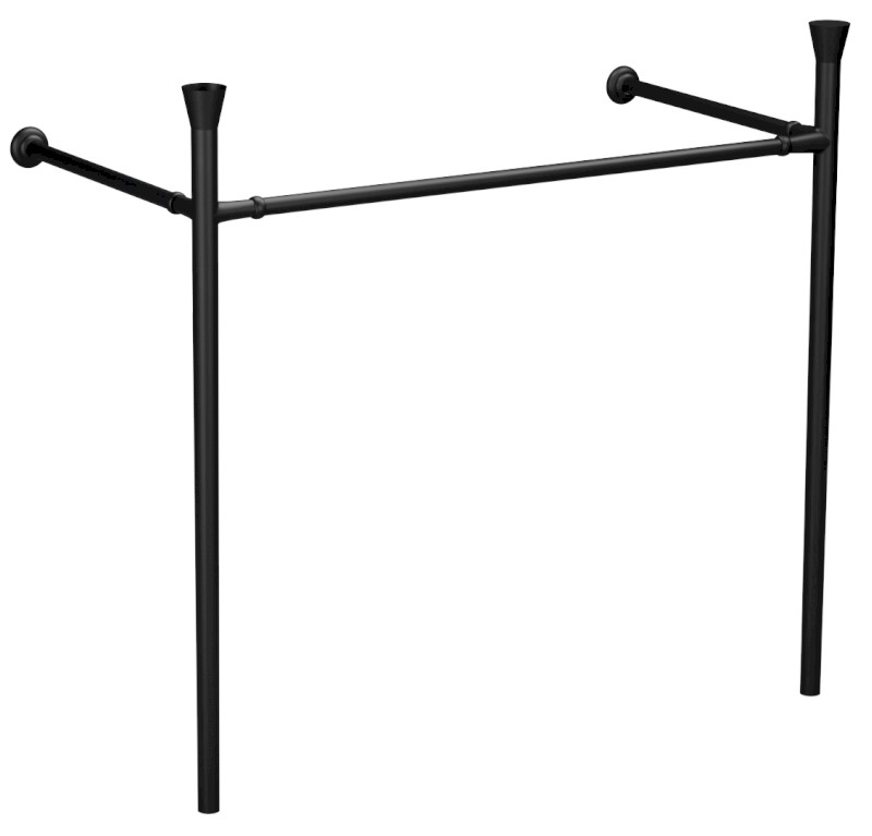 THE NEW YORKER konstrukce pro umyvadlo 100cm, černá mat 927631