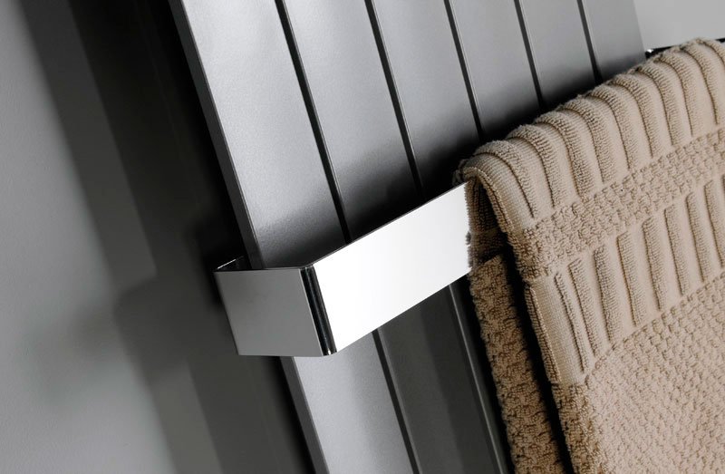 COLONNA držák ručníků 650mm, nerez mat IRPA20