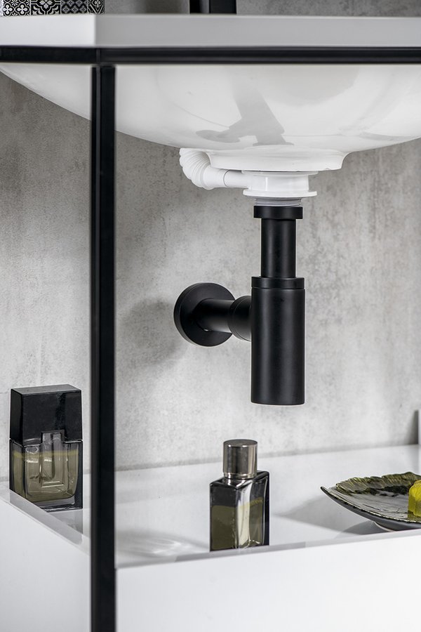 Umyvadlový sifon 5/4