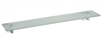 X-ROUND skleněná polička 600x130mm XR610