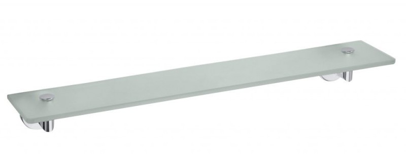 X-ROUND skleněná polička 600x130mm XR610