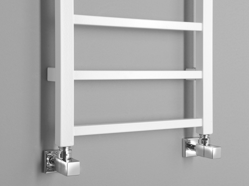 METRO LIGHT otopné těleso 400x1140 mm, bílá IR445T