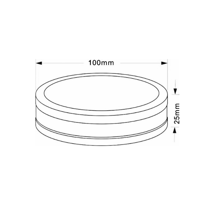 POSH mýdlenka na postavení, mramor, béžová 2234319