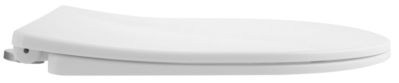 VERMET WC sedátko, Soft Close, Easy Take, bílá VRS008