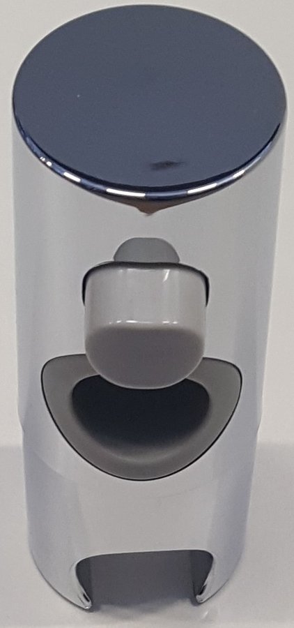 Držák pro sprchovou tyč 21mm, ABS/chrom ND1202-11