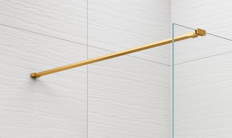 ESCA vzpěra 1200mm, zlato mat ES7046