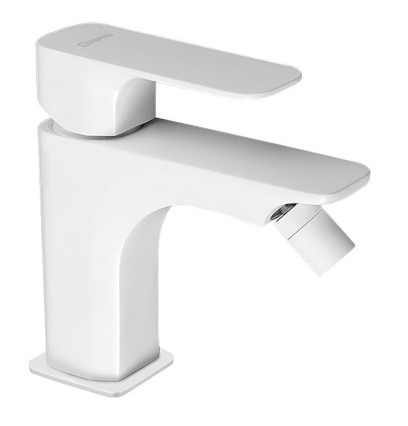 SPY stojánková bidetová baterie, bílá mat PY03/14