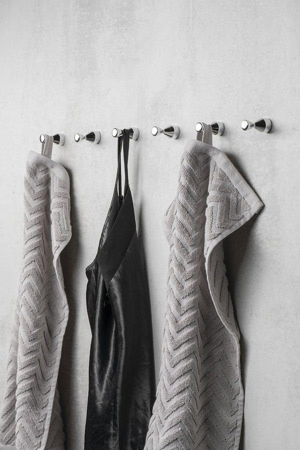 Háček 40mm, chrom 1301-12