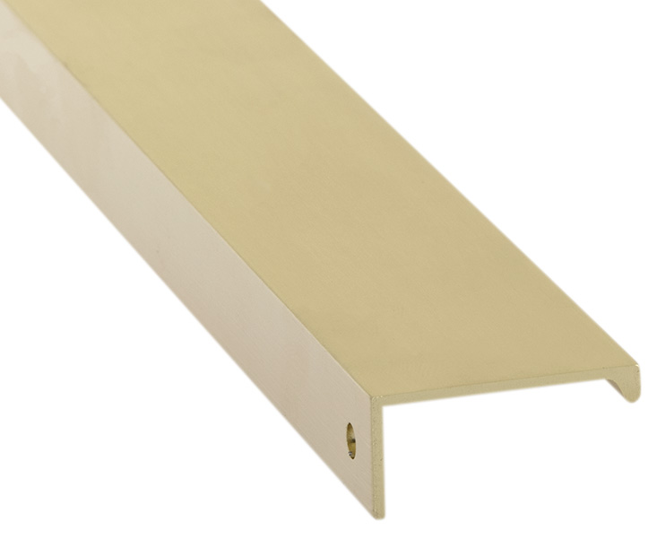 Kovová úchytka, 340/320mm, zlato mat CT320Z