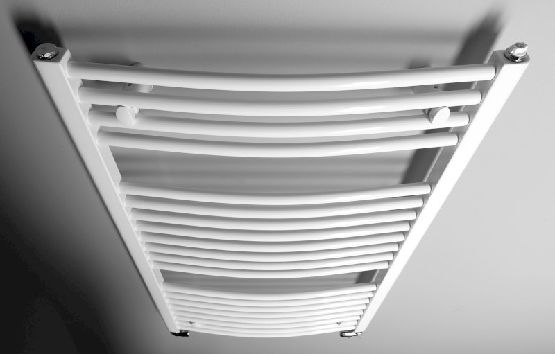 ORBIT otopné těleso s bočním připojením 450x960 mm, bílá ILO94T