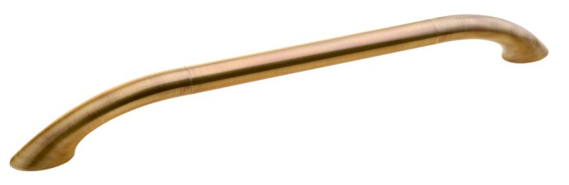 Pevnostní madlo, 550mm, bronz ML55