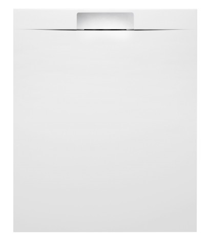 KAZUKO sprchová vanička z litého mramoru, obdélník 110x90cm, bílá 40338