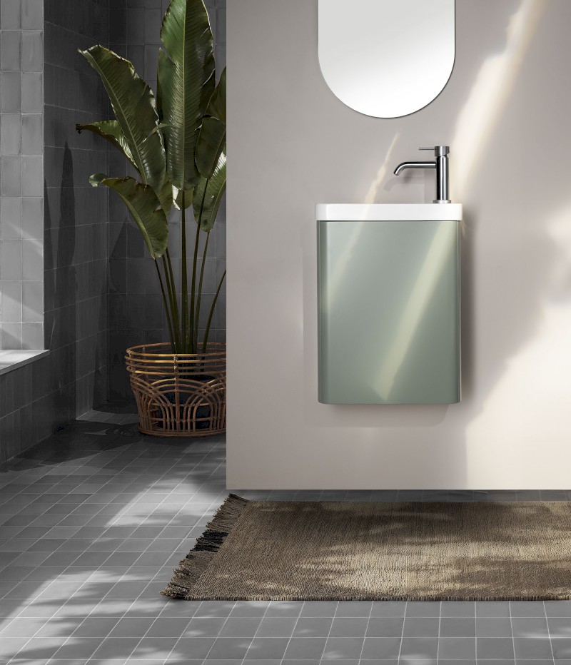 ZORBA umyvadlová skříňka 39x50x21,5cm, agila LT113-4343