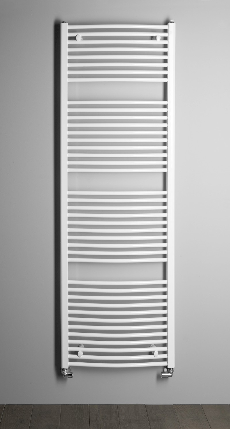 ORBIT otopné těleso s bočním připojením 600x1850 mm, bílá ILO86T