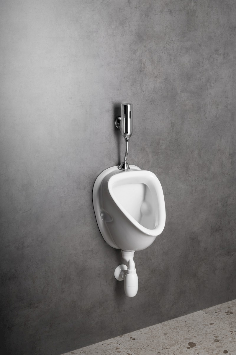 Urinál s horním přívodem vody, 31x45cm 10TP92001
