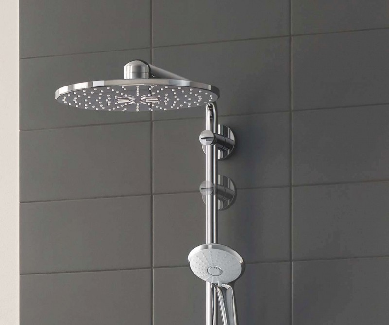 Euphoria SmartControl Sprchový set 310 Duo s termostatem, 3 proudy, chrom GROHE 26507000