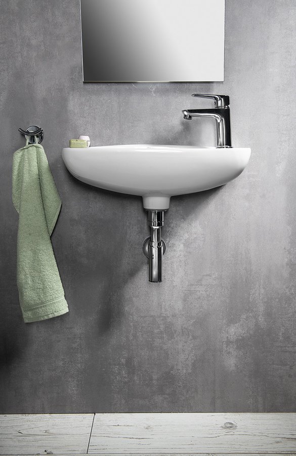 Keramické umývátko 51x22cm, bílá 10TP70051