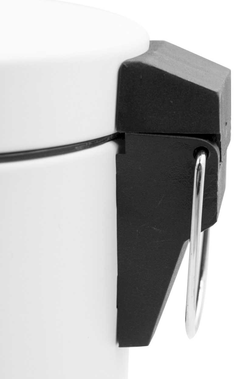 SIMPLE LINE odpadkový koš kulatý 20l, nerez lesk 27120