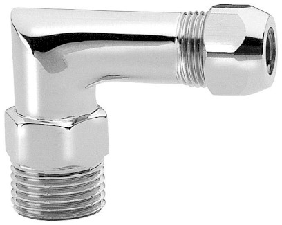 Připojovací koleno M1/2