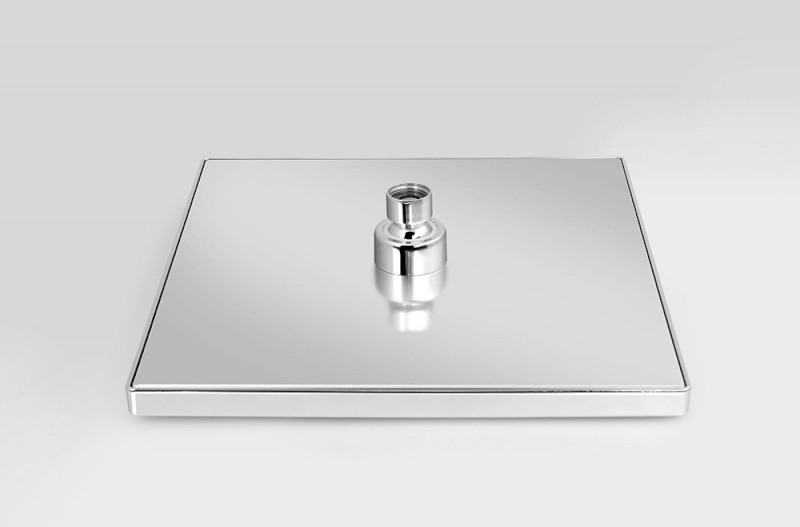 Hlavová sprcha, 254x254mm, ABS/chrom SK950