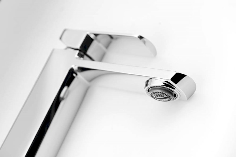 MIXONA 25 stojánková umyvadlová baterie, chrom MG001