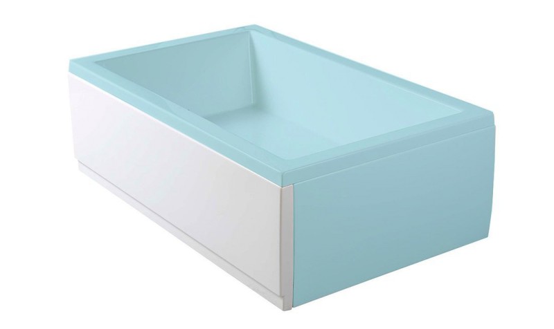 DEEP PLAIN čelní panel 150x36cm, levý 73197