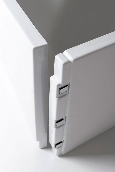 COUVERT panel čelní 140x52cm, pravý 72866