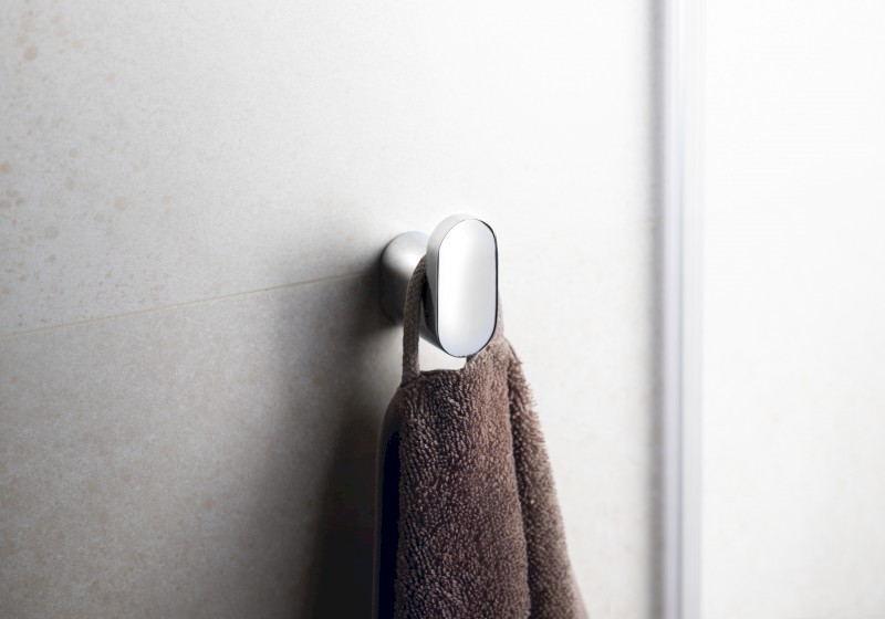 FLORI háček, chrom RF001