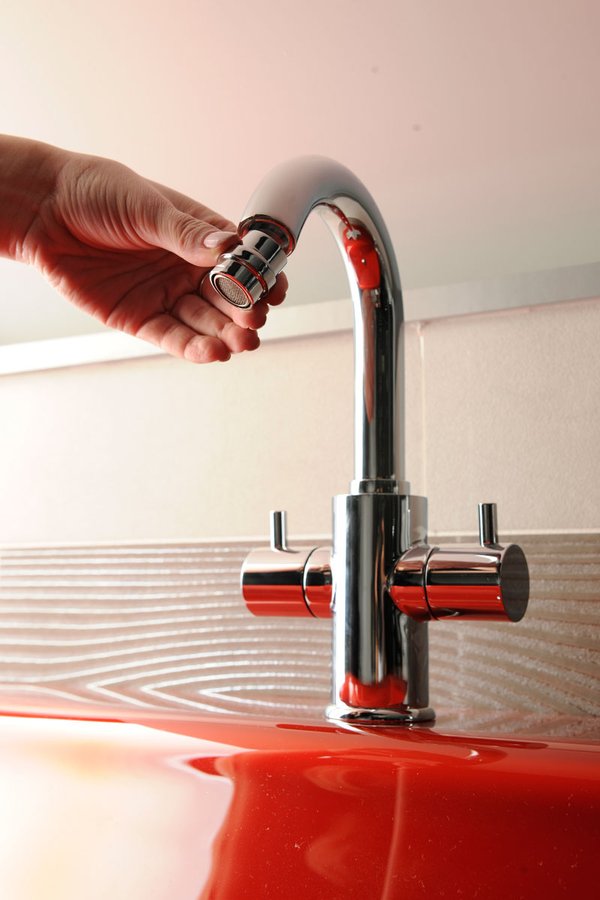 Perlátor s kloubem M24x1, chrom 3258.01