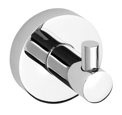 X-ROUND E háček, chrom XR205