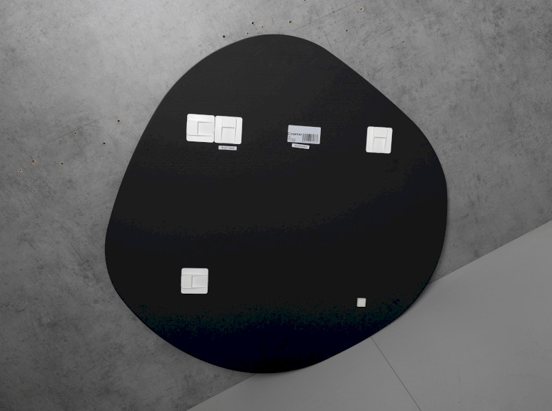 STEN zrcadlo 80x80cm NA285