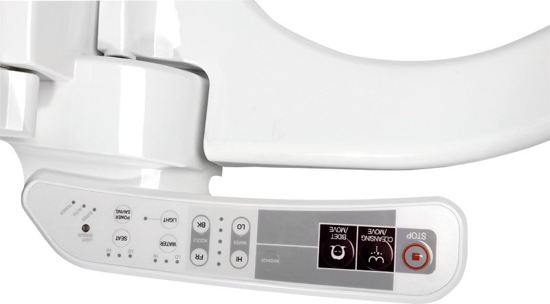 BLOOMING EKO elektronický bidet NB-1120D