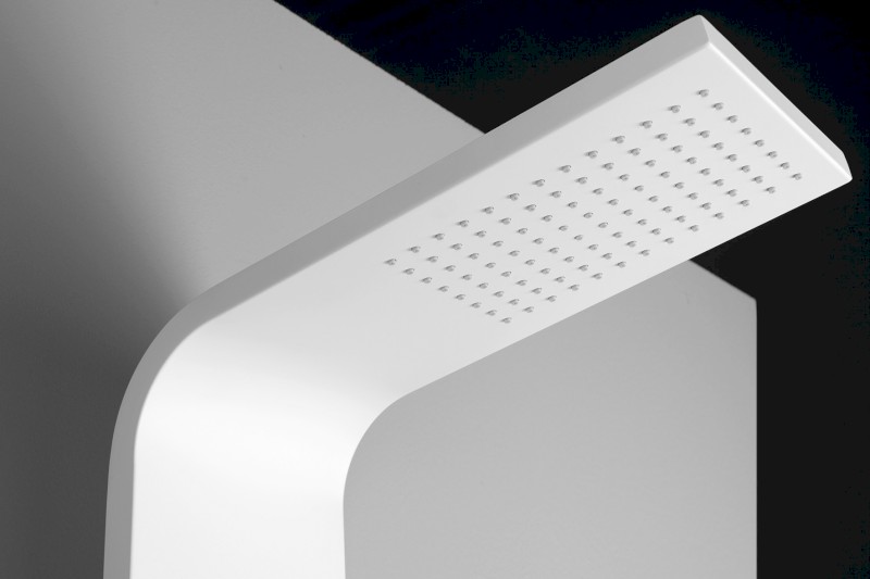 JACOB sprchový panel 200x1500mm, bílá mat WN682