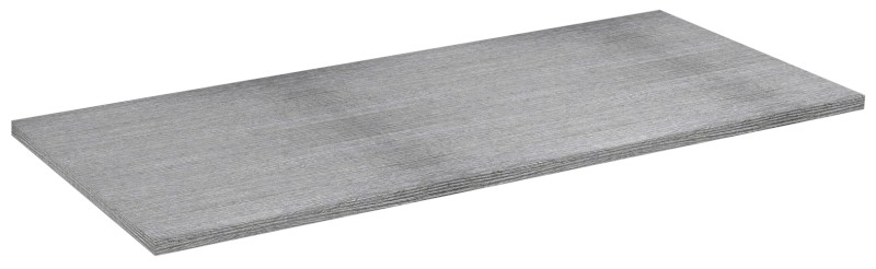 Deska DTDL 71x1,8x46,5cm, dub stříbrný CR071-1111