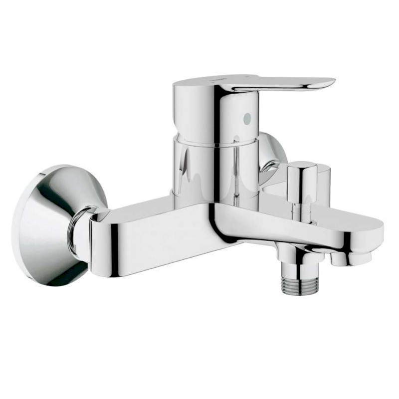 BauEdge Vanová baterie, chrom GROHE 23334000