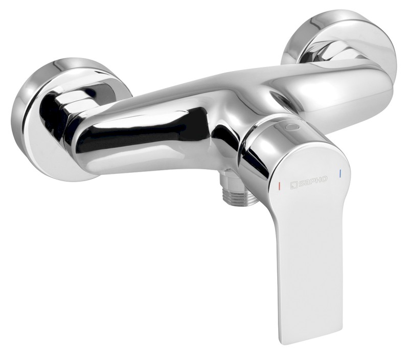 PAX nástěnná sprchová baterie, chrom XA11