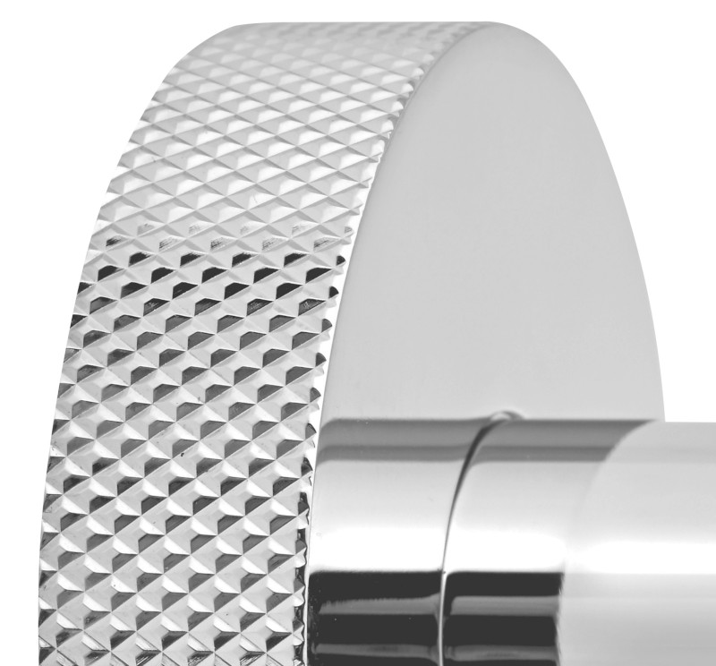 LARISSA držák ručníků 600mm, chrom WS010