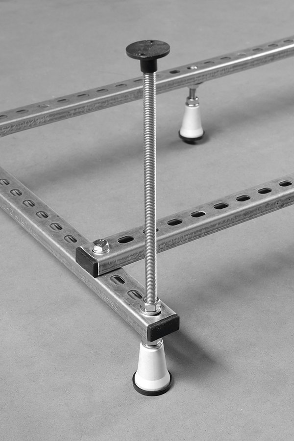 Nosná konstrukce pro obdélníkovou vanu 170x75cm FR17075