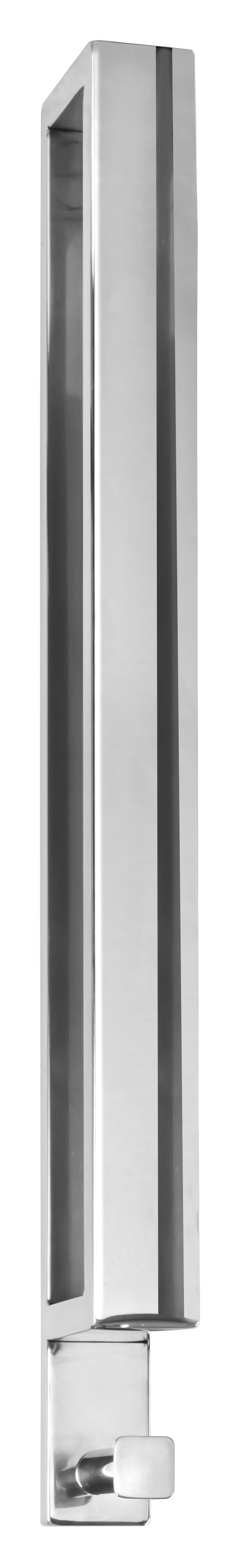 STYLE držák ručníků 400mm, nerez lesk 11122100